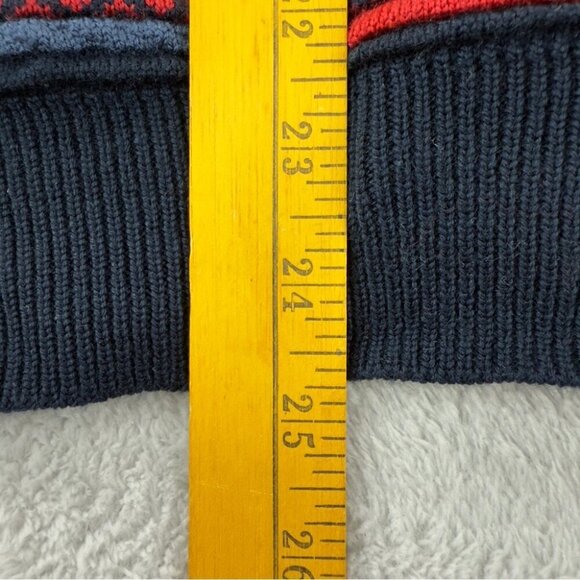 Vintage Coogi Mens Large Pure New Wool Australia 3D Kangaroo - Picture 7 of 9